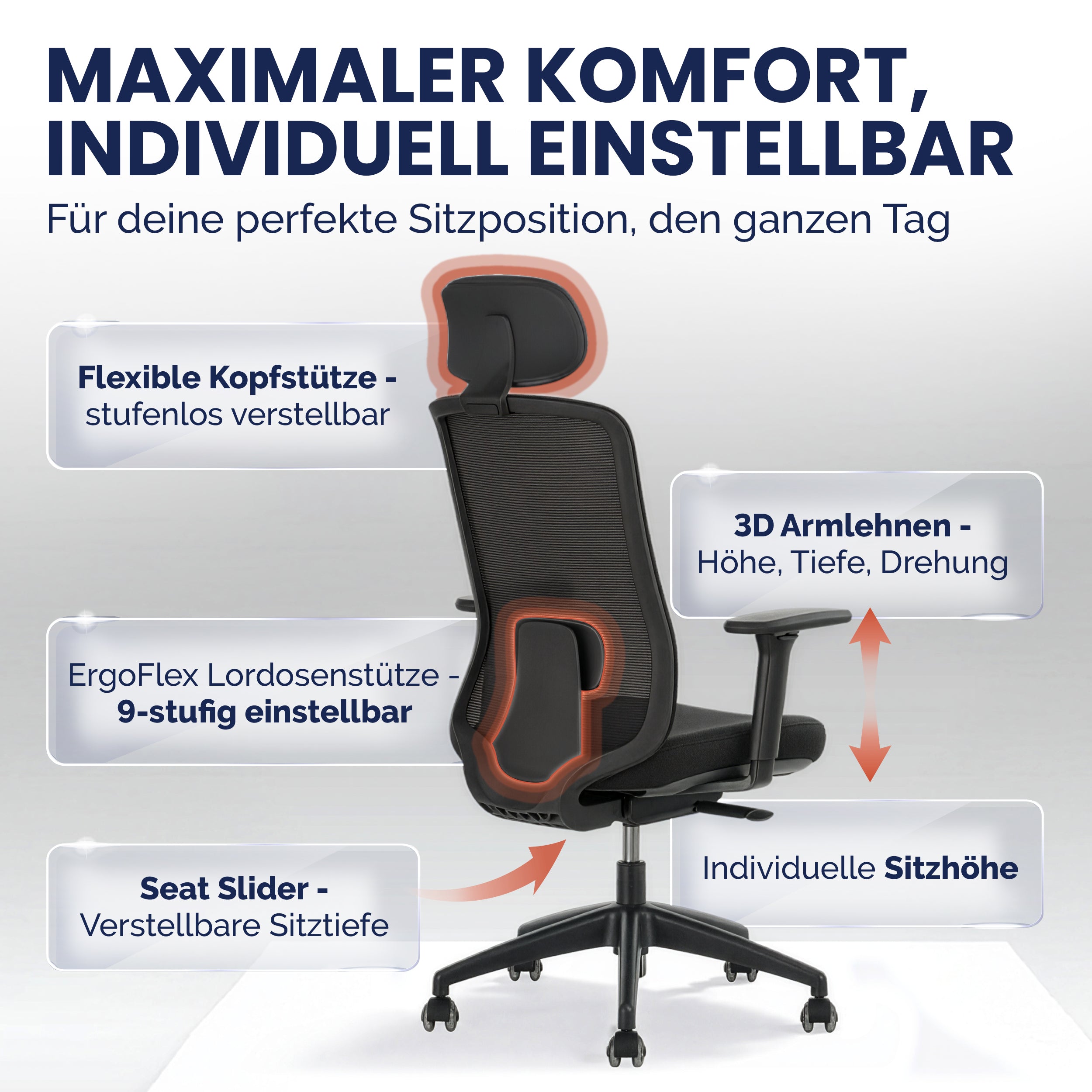 ErgoPrime Pro