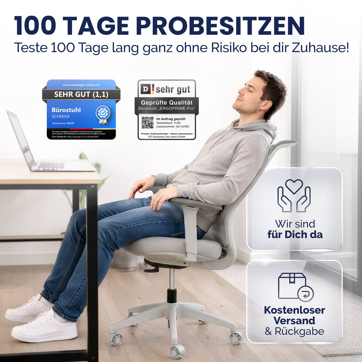 ErgoPrime Pro