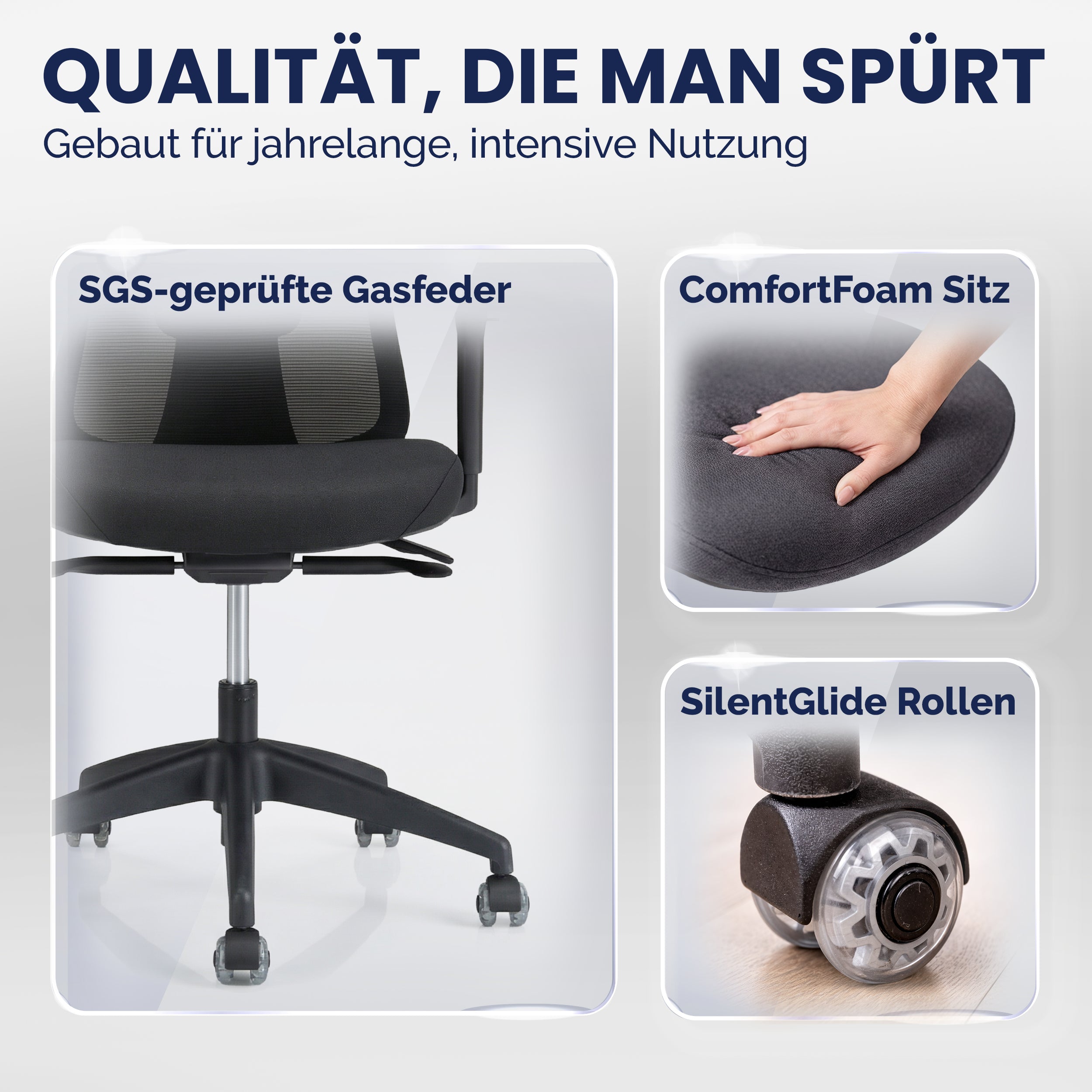 ErgoPrime Pro