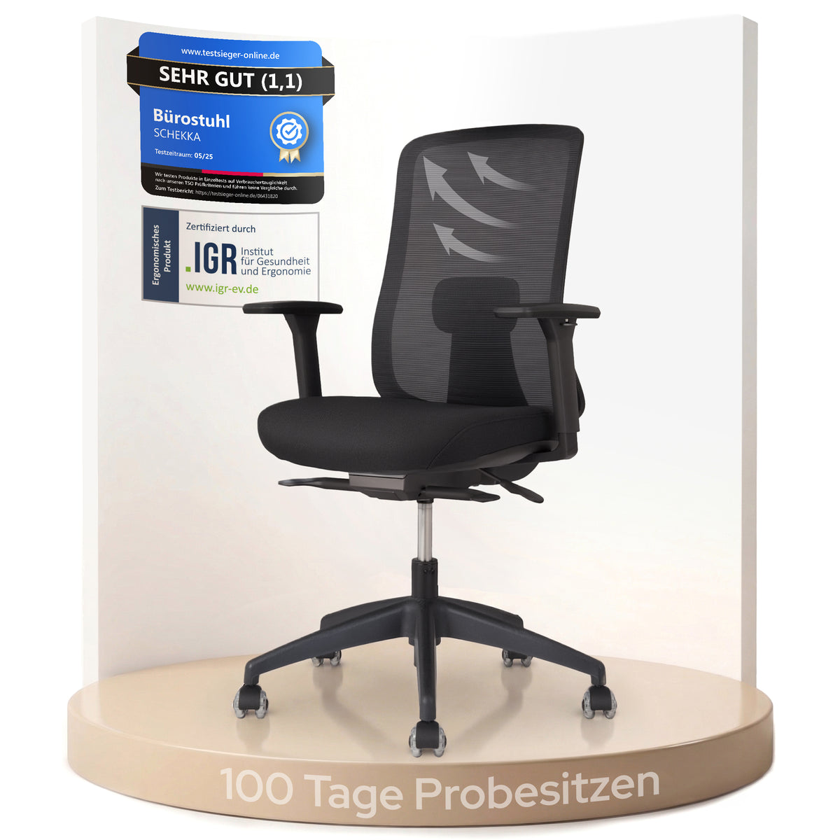 ErgoPrime Pro