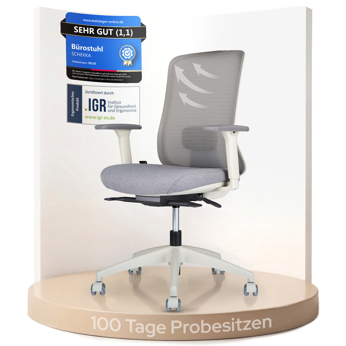 ErgoPrime Pro