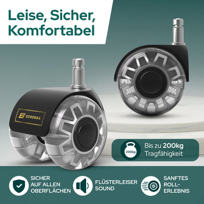 SCHEKKA Rollen