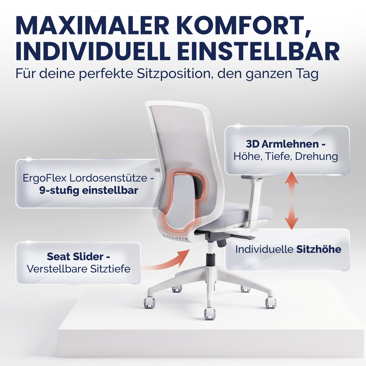 ErgoPrime Pro