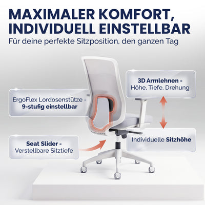 ErgoPrime Pro