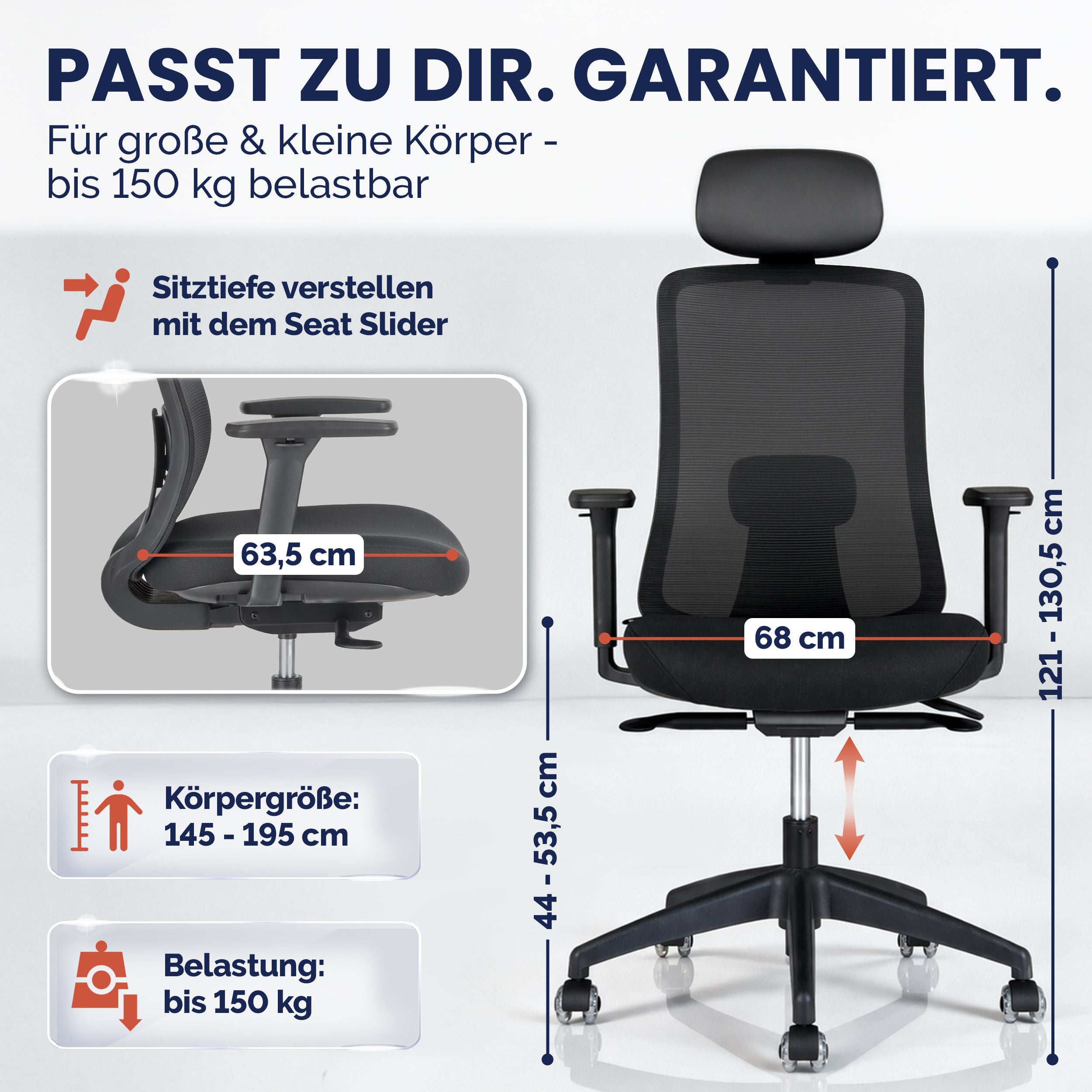 ErgoPrime Pro