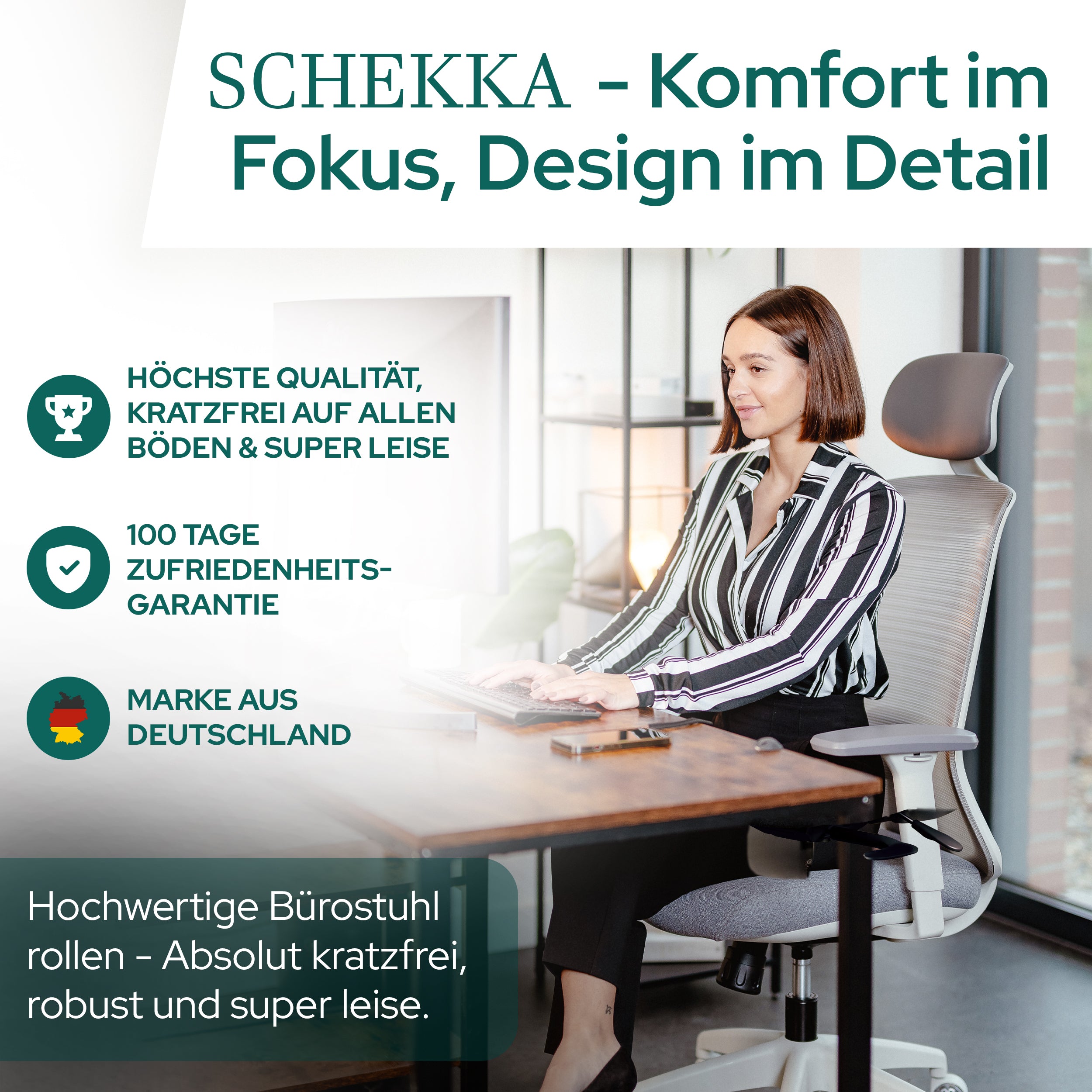SCHEKKA Rollen