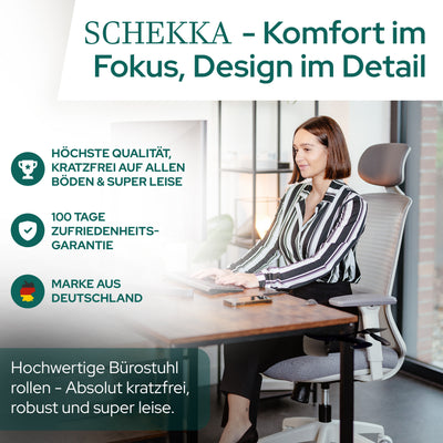 SCHEKKA Rollen